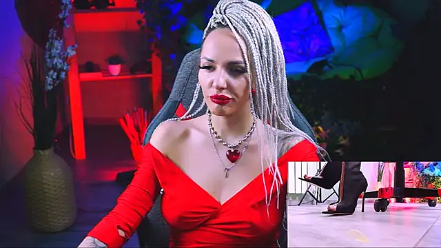 MonicaMaxwel online show from 19, 2, 2025