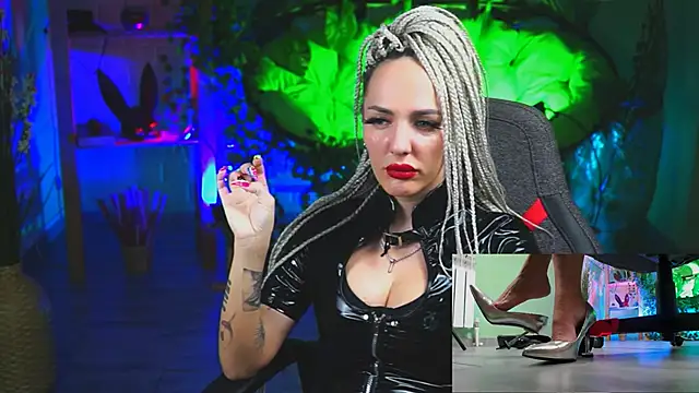 MonicaMaxwel online show from 3, 3, 2025