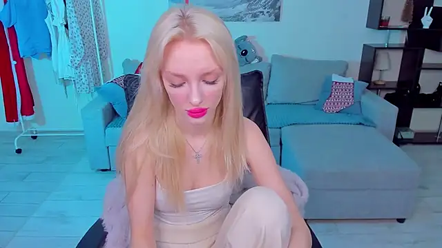 AleksaBlonde online show from 11, 1, 2025