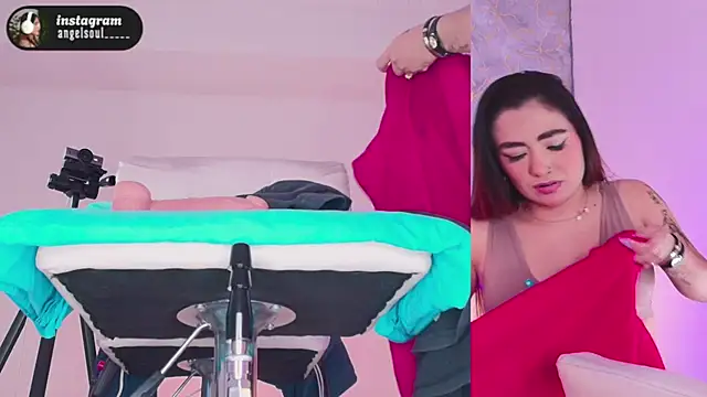 Snapshot of Angelst__ chatting on 14, 11, 2025 Angelst online show from 14, 11, 2025