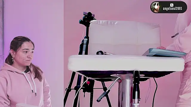 Angelst   online show from 27, 2, 2026