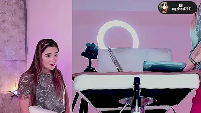 Angelst   online show from 21, 3, 2026