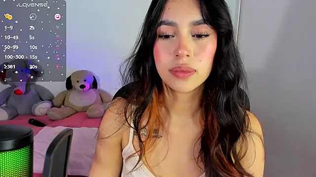 Snapshot of youpinkgirl_ chatting on 21, 3, 2025 youpinkgirl  online show from 21, 3, 2025