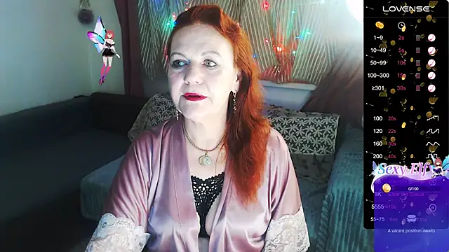 Liset Monro online show from 22, 2, 2025