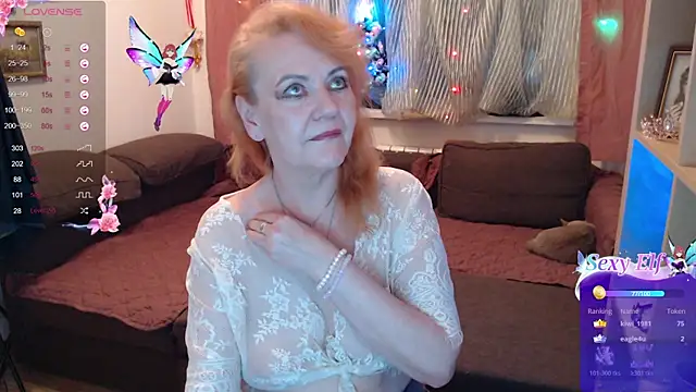 Liset Monro online show from 15, 1, 2026