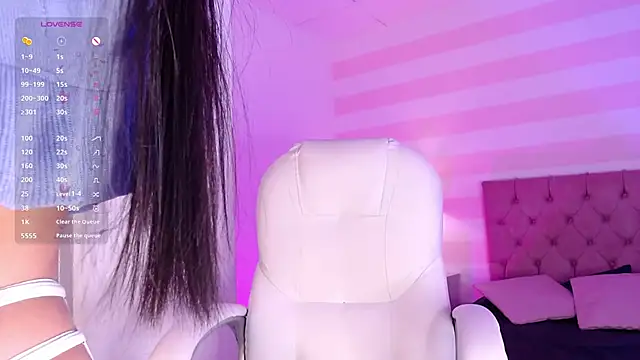 keily gh1 online show from 23, 1, 2025