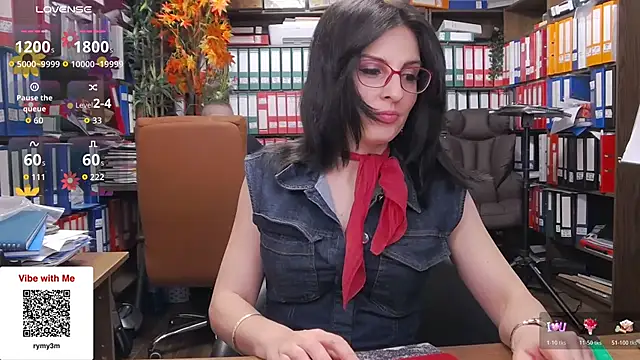 classyladyrellax online show from 23, 11, 2025