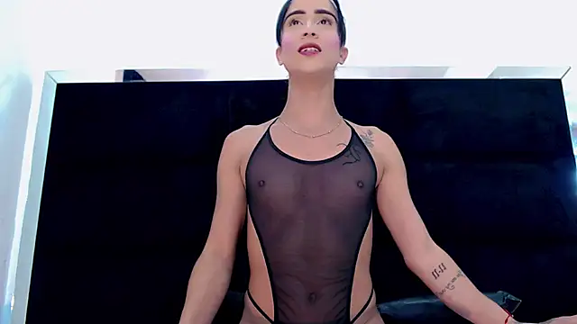 PriscilaRainbow online show from 24, 4, 2026