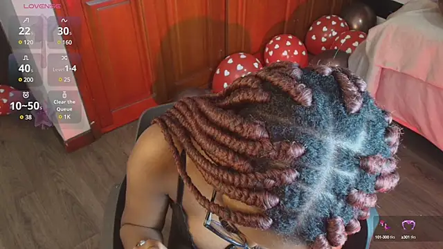 Raquel jones online show from 20, 2, 2025