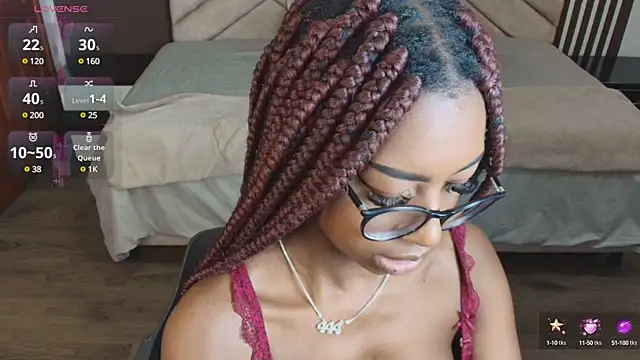 Raquel jones online show from 25, 2, 2025