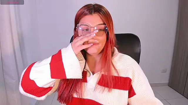 Fieryfenixx online show from 27, 2, 2025