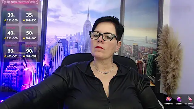 ninarandmann online show from 3, 1, 2025