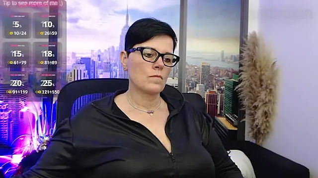 ninarandmann online show from 10, 1, 2025