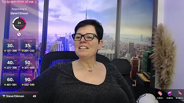 ninarandmann online show from 29, 1, 2025