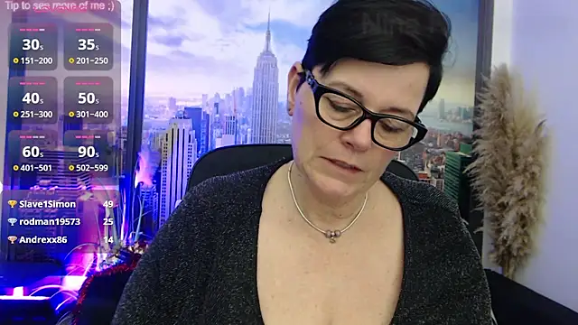 ninarandmann online show from 29, 1, 2025