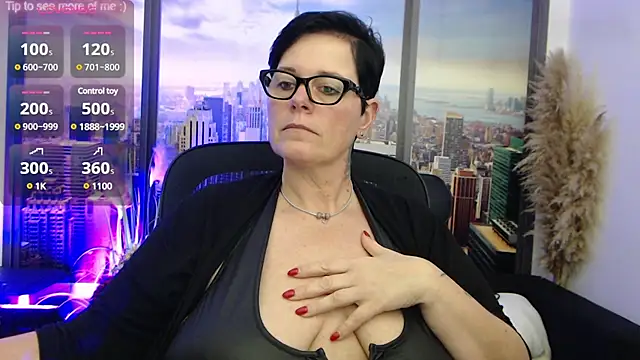 ninarandmann online show from 30, 1, 2025