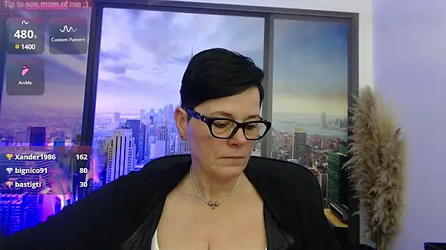 ninarandmann online show from 13, 2, 2025