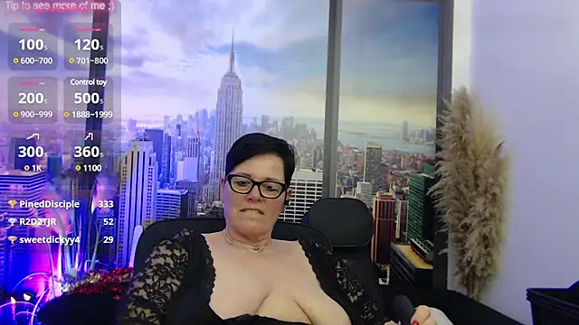 ninarandmann online show from 9, 3, 2025