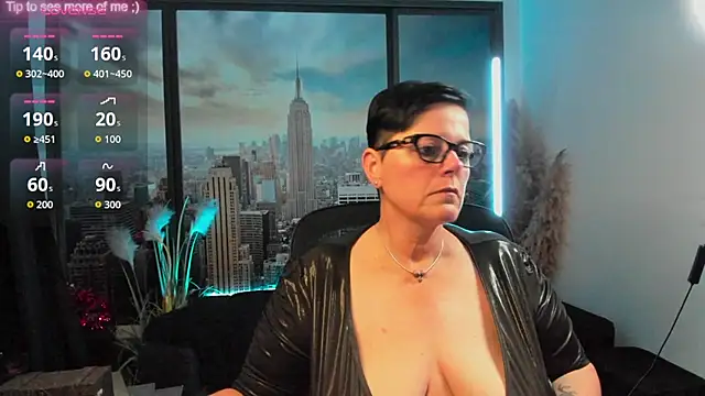 ninarandmann online show from 22, 9, 2025