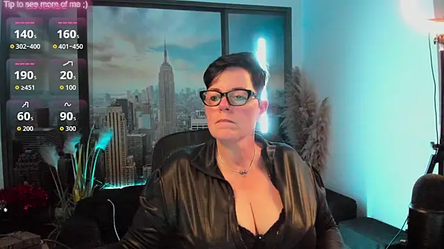 ninarandmann online show from 2, 10, 2025