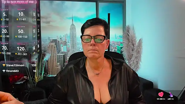 ninarandmann online show from 10, 10, 2025