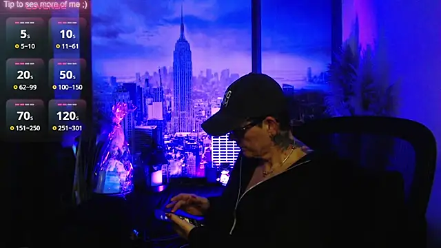 ninarandmann online show from 22, 2, 2026