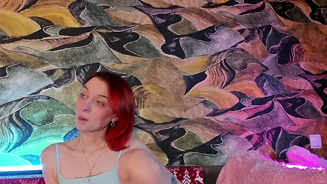 CrystalRey online show from 30, 12, 2024