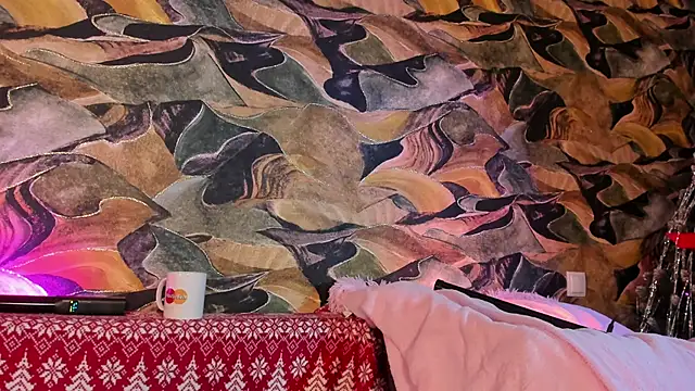 CrystalRey online show from 11, 1, 2025