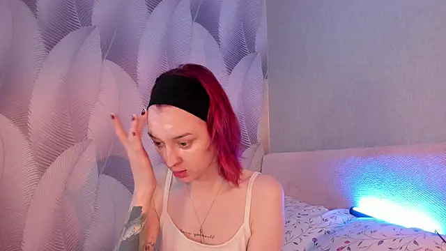 CrystalRey online show from 21, 3, 2025