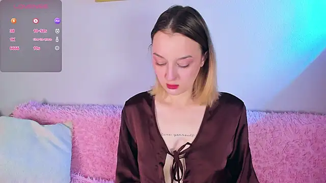 CrystalRey online show from 1, 11, 2025