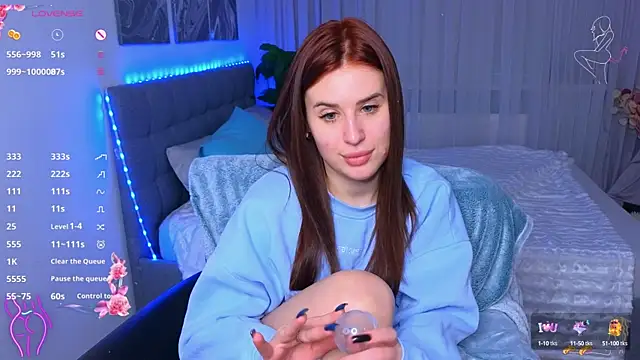 Milkissss online show from 26, 2, 2025