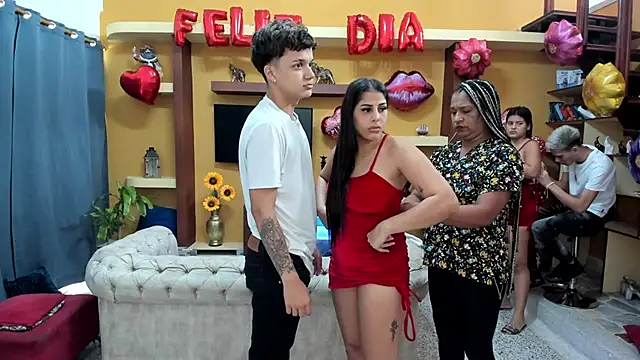 secret-of-roomies online show from 14, 2, 2025