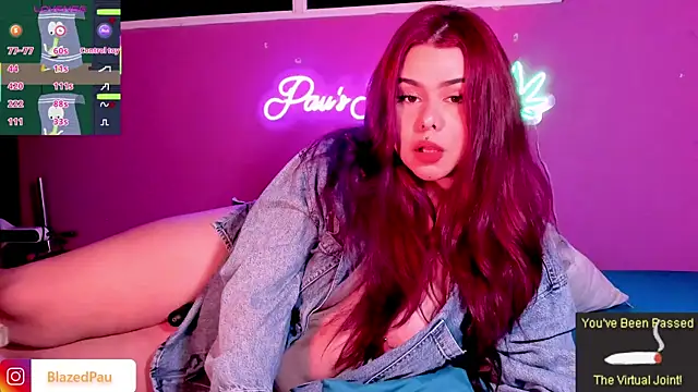 Snapshot of Putipaula3 chatting on 9, 5, 2026 Putipaula3 online show from 9, 5, 2026