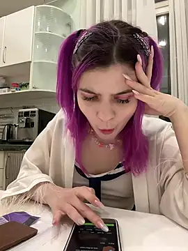 Katya Zaitseva online show from 18, 1, 2025