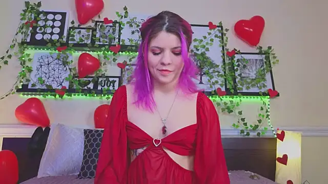 Katya Zaitseva online show from 16, 2, 2025