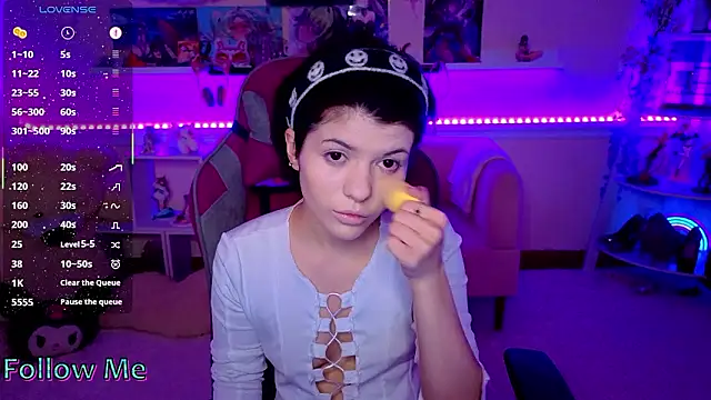 Katya Zaitseva online show from 29, 3, 2026