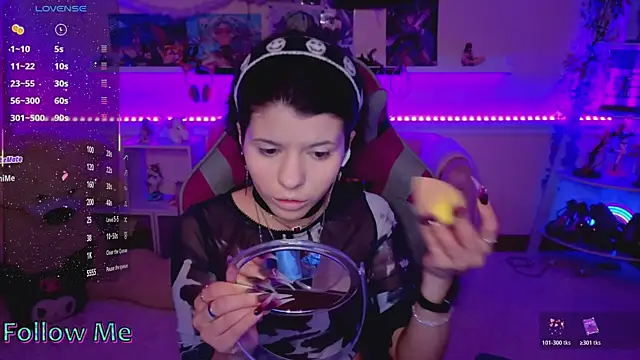 Katya Zaitseva online show from 5, 4, 2026