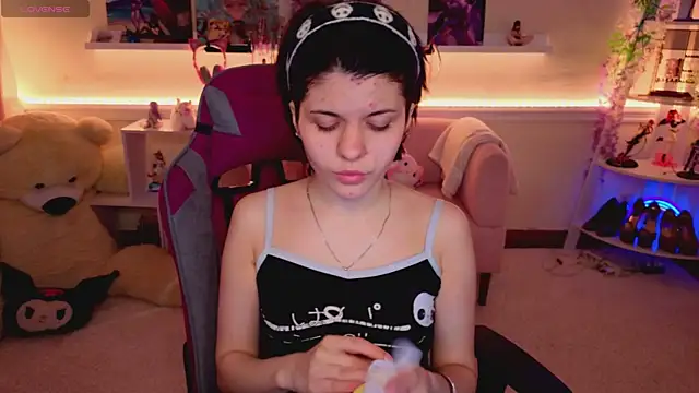 Katya Zaitseva online show from 18, 4, 2026