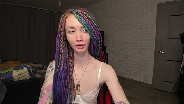 Snapshot of Roxy_Silver chatting on 27, 1, 2025 Roxy Silver online show from 27, 1, 2025