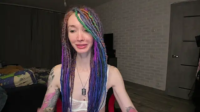 Snapshot of Roxy_Silver chatting on 28, 1, 2025 Roxy Silver online show from 28, 1, 2025