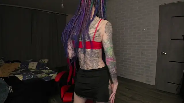 Snapshot of Roxy_Silver chatting on 29, 1, 2025 Roxy Silver online show from 29, 1, 2025