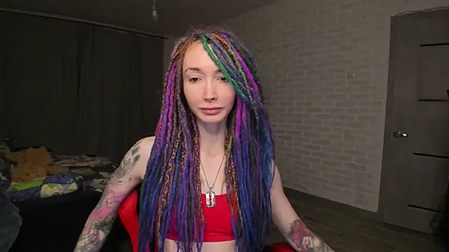 Snapshot of Roxy_Silver chatting on 31, 1, 2025 Roxy Silver online show from 31, 1, 2025