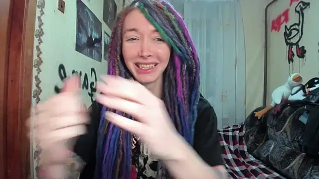 Snapshot of Roxy_Silver chatting on 8, 2, 2025 Roxy Silver online show from 8, 2, 2025