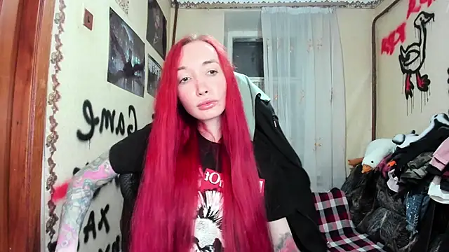 Snapshot of Roxy_Silver chatting on 7, 1, 2026 Roxy Silver online show from 7, 1, 2026