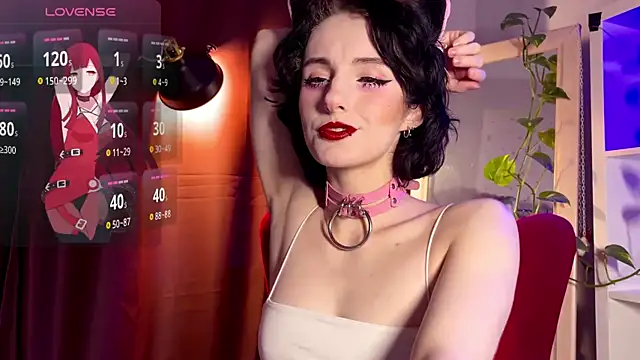 Alice Succuby online show from 15, 3, 2025