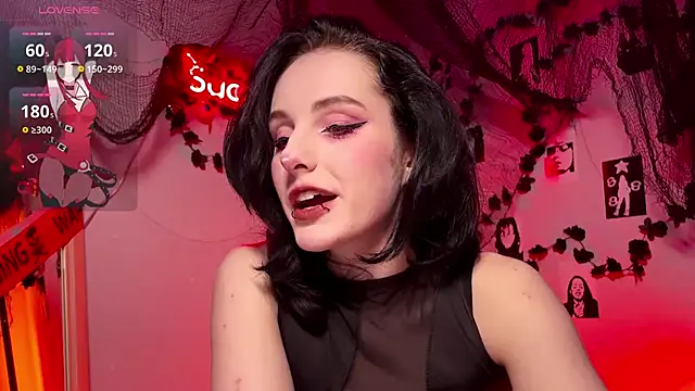 Alice Succuby online show from 2, 11, 2025