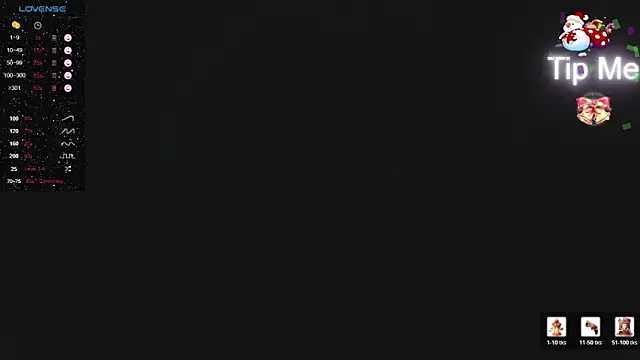 ViolettaHotLatin  online show from 7, 1, 2026