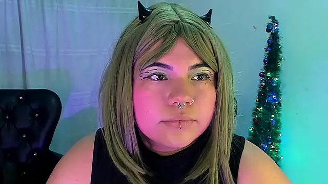 Snapshot of Samanta_cutee chatting on 12, 1, 2025 Samanta cutee online show from 12, 1, 2025