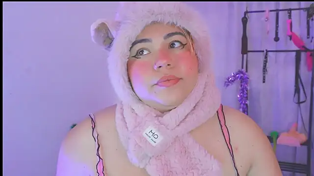 Samanta cutee online show from 21, 12, 2025