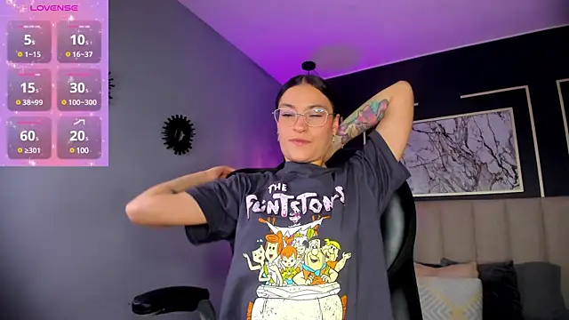 Lissy  Dream online show from 17, 12, 2024